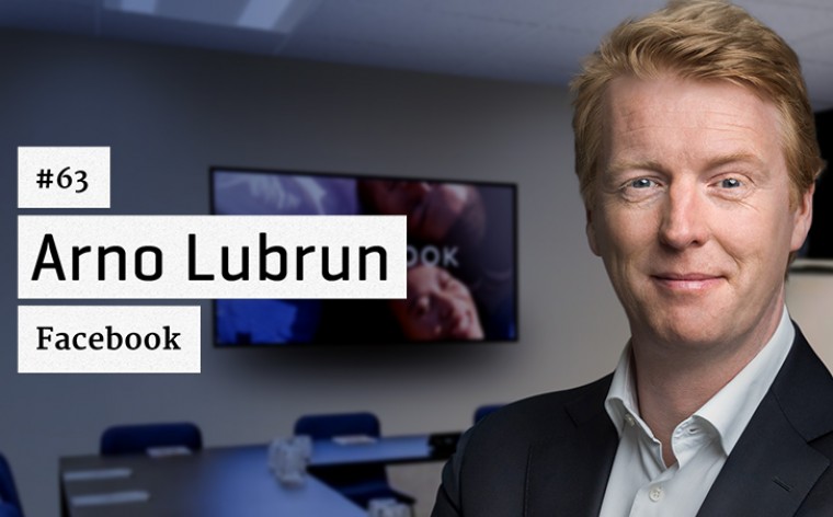 Arno Lubrun (Facebook) over veiligheid op het platform en discovery commerce